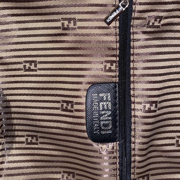 COPY - Fendi Monster Collection Backpack